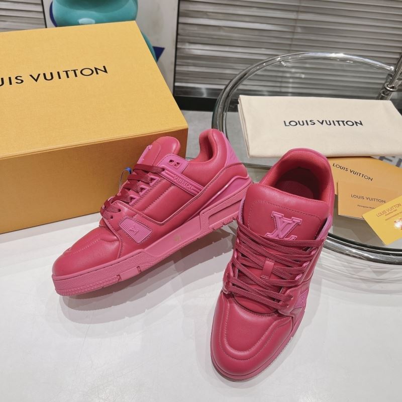 Louis Vuitton Trainer Sneaker